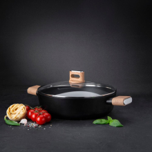Patelnia głęboka VEGA 28cm